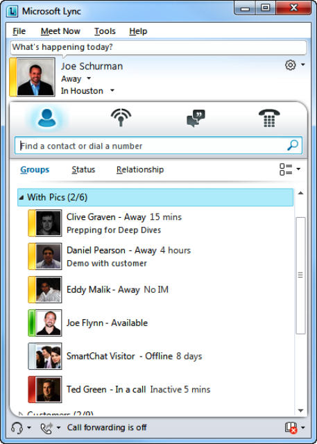 what is lync software