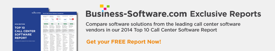 Top 10 Call Center Report