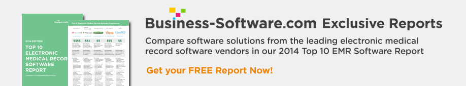 Top 10 EHR Report