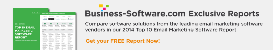 Top 10 Email Marketing Report