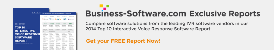 Top 10 IVR Report