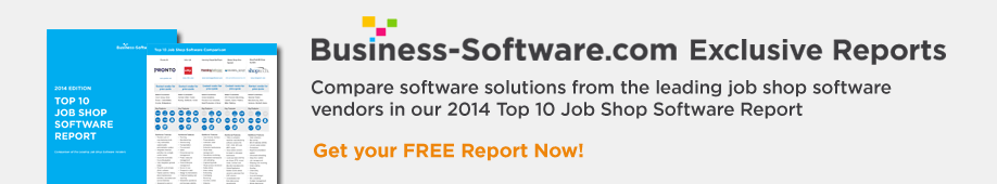 Top 10 Job Shop Report