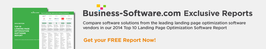 Top 10 Landing Page Optimization Report