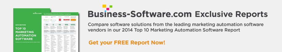 Top 10 Marketing Automation Report