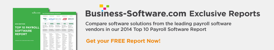 Top 10 Payroll Report