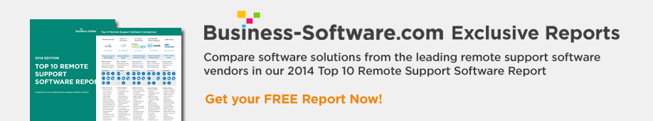Top 10 Remote Support Report