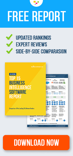 Sidebar - Top 10 Business Intelligence Software