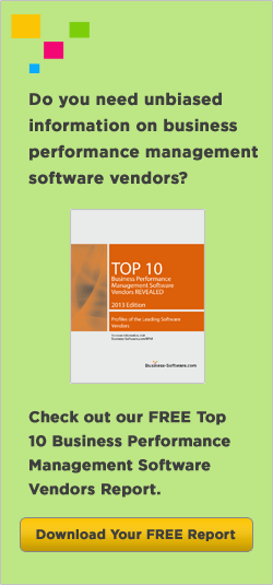 Sidebar - Top 10 Business Performance Management Software