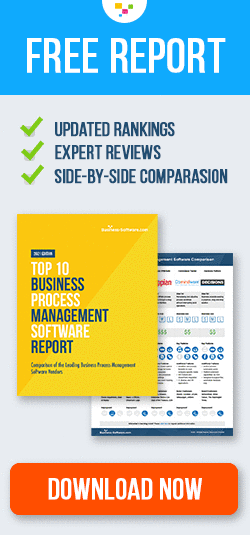 Sidebar - Top 10 Business Process Management Software
