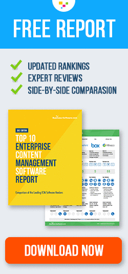 Sidebar - Top 10 Enterprise Content Management Software