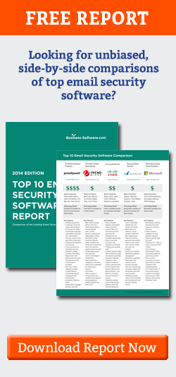 Sidebar - Top 10 Email Security Software