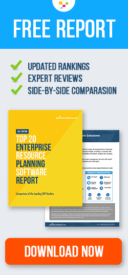 Sidebar - Top 20 Erp Software