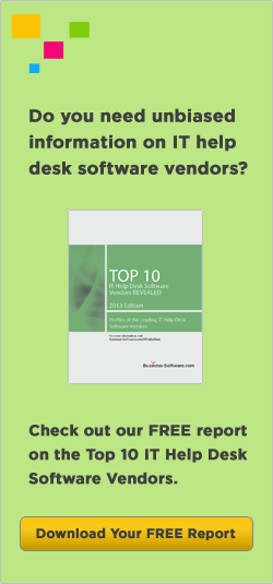 Sidebar - Top 10 It Help Desk Software