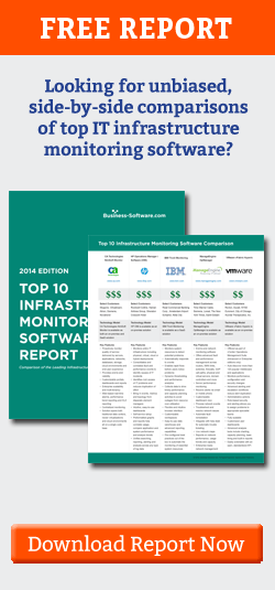 Sidebar - Top 10 It Infrastructure Monitoring Software