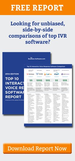 Sidebar - Top 10 Interactive Voice Response Software