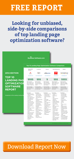 Sidebar - Top 7 Landing Page Optimization Software