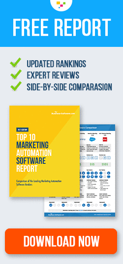 Sidebar - Top 10 Marketing Automation Software