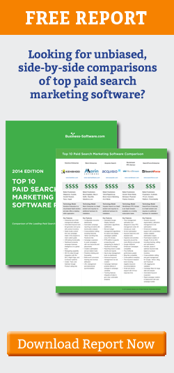 Sidebar - Top 10 Paid Search Marketing Software