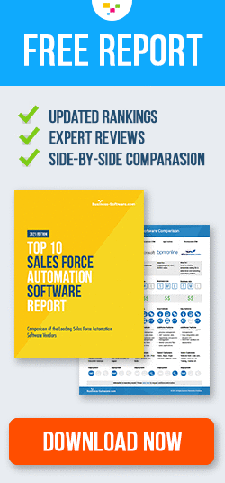 Sidebar - Top 10 Sales Force Automation