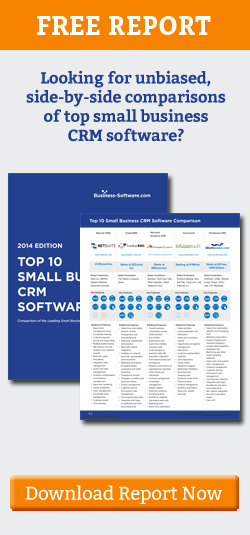 Sidebar - Top 10 Small Business Crm Software