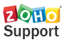 Zoho Support Help Desk