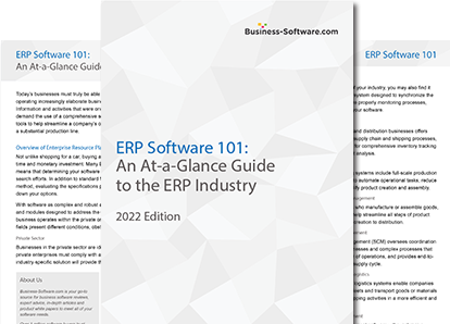 Research papers erp system