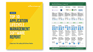 Top 10 Application Lifecycle Management Software Top 10 Application Lifecycle Management Software