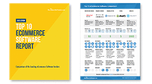 Top 10 Ecommerce Software Top 10 Ecommerce Software