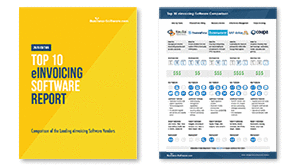 Top 10 E-Invoicing Software Top 10 E-Invoicing Software