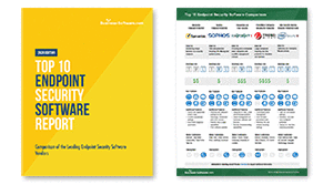 Top 10 Endpoint Security Solutions Top 10 Endpoint Security Solutions