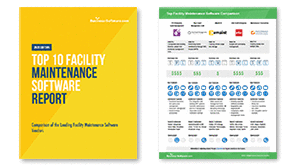 Top 10 Facility Maintenance Software Top 10 Facility Maintenance Software