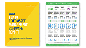 Top 10 Fixed Asset Management Software Top 10 Fixed Asset Management Software