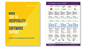 Top 10 Hospitality Management Software Top 10 Hospitality Management Software