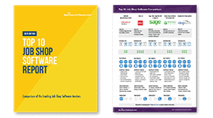 Top 10 Job Shop Software Top 10 Job Shop Software