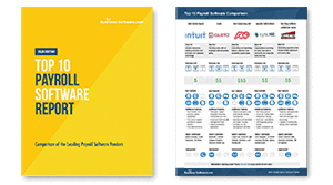 Top 10 Payroll Software Top 10 Payroll Software