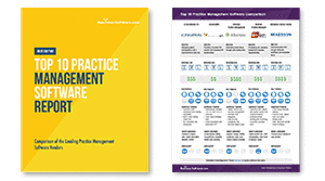 Top 10 Practice Management Software Top 10 Practice Management Software