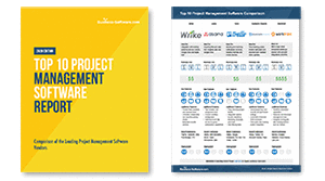 Top 10 Project Management Software Top 10 Project Management Software