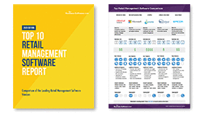 Top 10 Retail Management Software Top 10 Retail Management Software