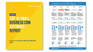 Top 10 Small Business CRM Software Top 10 Small Business CRM Software