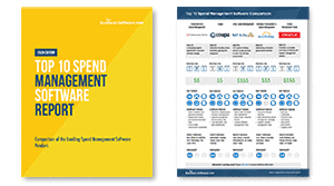 Top 10 Spend Management Software Top 10 Spend Management Software