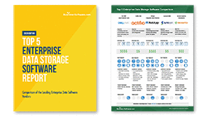Top 5 Enterprise Data Storage Solutions Top 5 Enterprise Data Storage Solutions