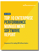 Top 10 Business Performance Management Software